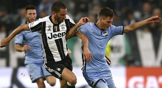 Juventus Čechům svědčí! Po Janktovi mu dal první GÓL v lize i Schick