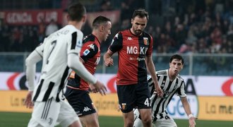 Janov otočil s Juventusem, Inter drží naděje na titul po obratu