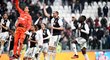 Juventus slaví výhru nad Brescií