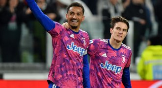 Osmá výhra v řadě a Juventus už je druhý. Inter jen remizoval s Monzou