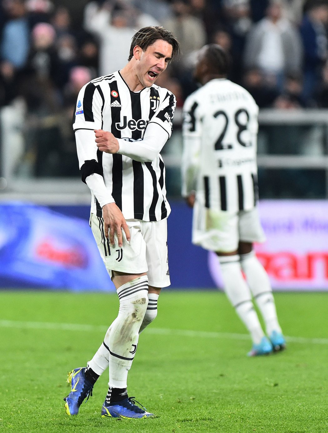 Juventus nezvládl duel s Interem, neprosadil se ani Dušan Vlahovič