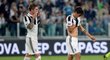 Fotbalisté Juventusu odešli v utkání s Laziem bez bodů
