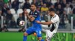 Juventus napravil zaváhání s FC Janov a zdolal Empoli