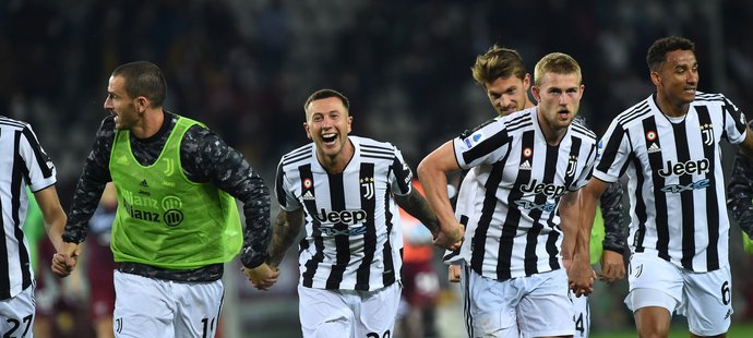 Juventus ovládl derby