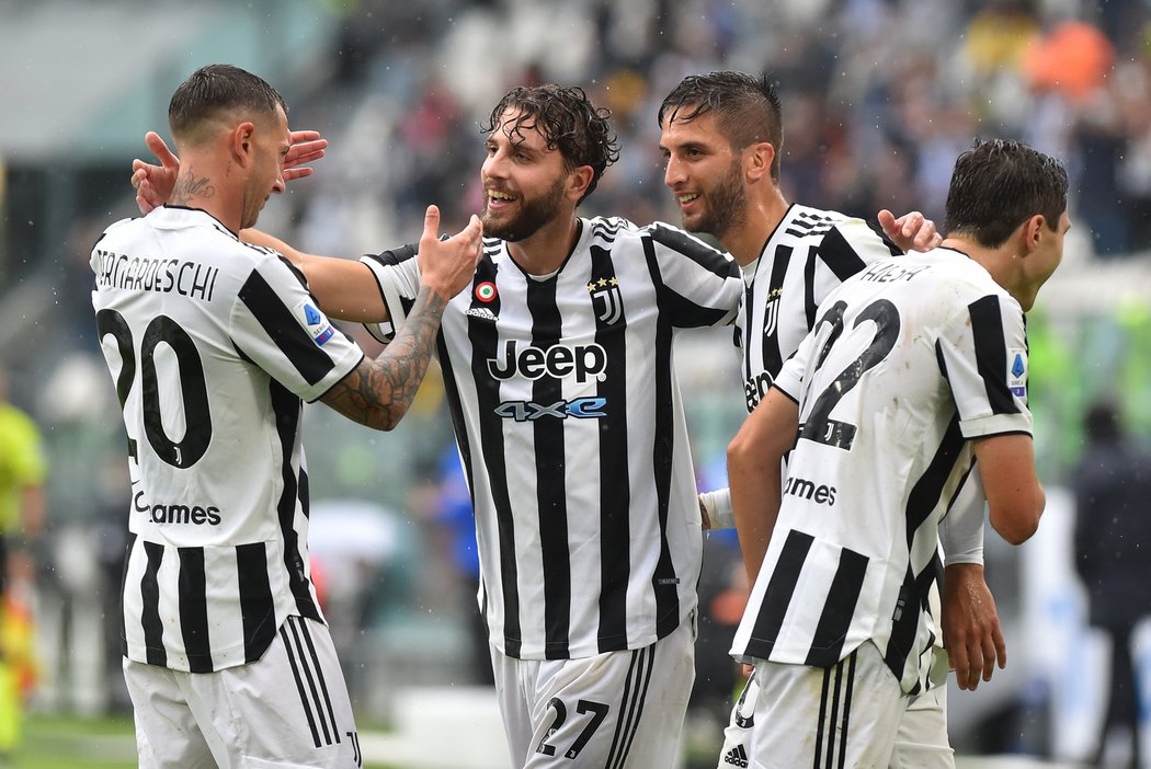 Juventus dokázal vyhrát podruhé za sebou