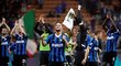 Inter Milán vyhrál nad Laziem a zůstává neporažený v čele tabulky Serie A