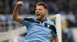 Ciro Immobile dovedl hattrickem Lazio k jedenácté výhře v řadě. Tentokrát si Římané poradili 5:1 se Sampdorií Janov