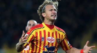 Šťastný Barák. Debut za Lecce ozdobil gólem: Hodně mi tyhle emoce chyběly