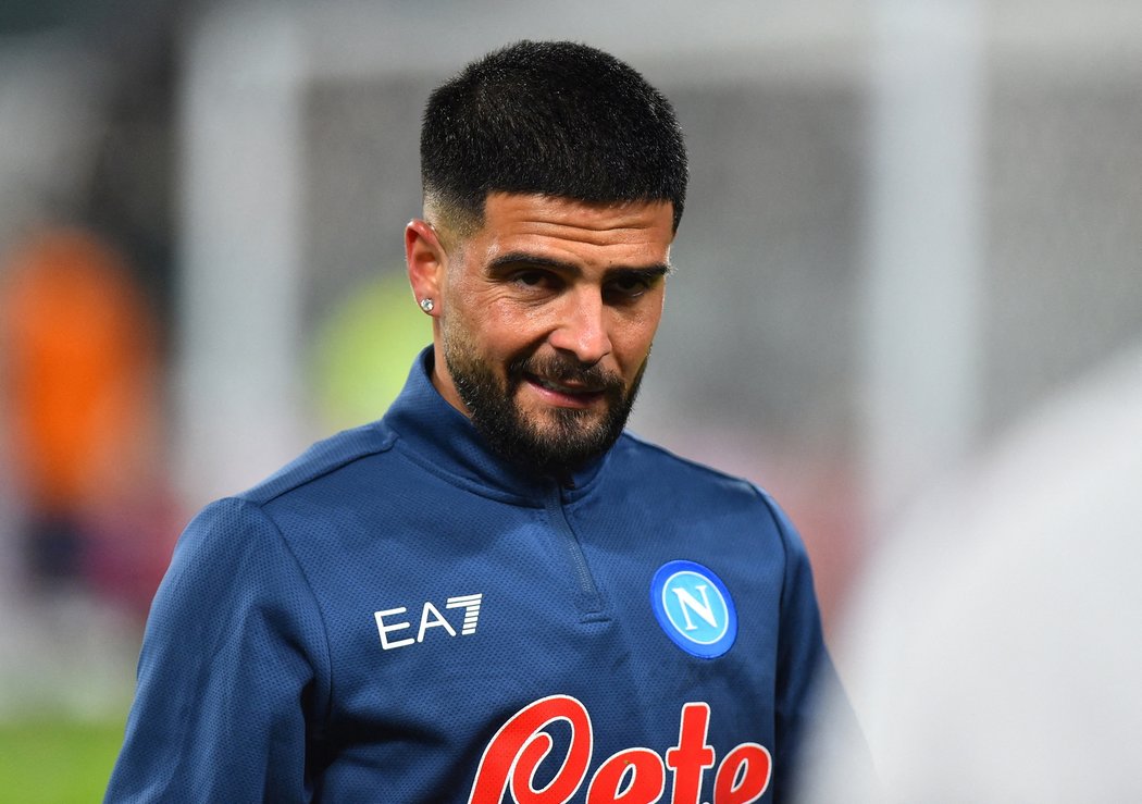 Kapitán Neapole Lorenzo Insigne míří do Kanady