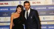 Gianluigi Buffon se na vyhlášení nejlepších hráčů italské ligy ukázal po boku přítelkyně Ilarii D&#39;Amico