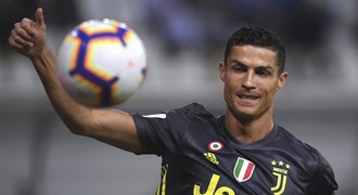 V Itálii odhalili platy. Je udivující, jak moc Ronaldo převýšil ostatní