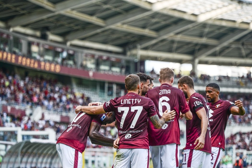 David Zima prožil vítěznou premiéru za FC Turín