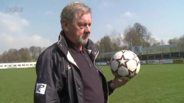 Ivan Kopecký, bývalý trenér a expert deníku Sport