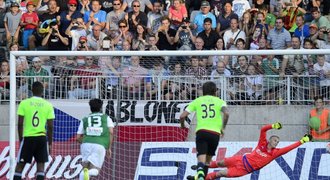 Rozhodly PENALTY. Ajax dal, Jablonec ne. Moje chyba, hlesl Greguš