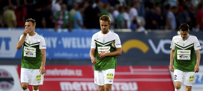 Fotbalisté Jablonce dřeli, žádný gól ale do sítě Ajaxu nevstřelili a v EL končí