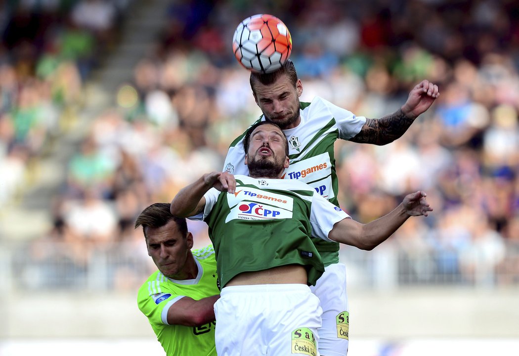 Víc hlav, víc ví i zmůže, jak dokázali fotbalisté Jablonce