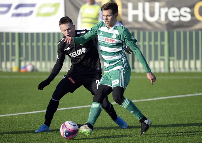 Jablonec v Tipsport lize udolal Bohemians, Boleslav porazila Hradec Jablonec v Tipsport lize udolal Bohemians, Boleslav porazila Hradec