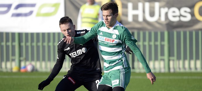 Jablonec v Tipsport lize porazil Bohemians