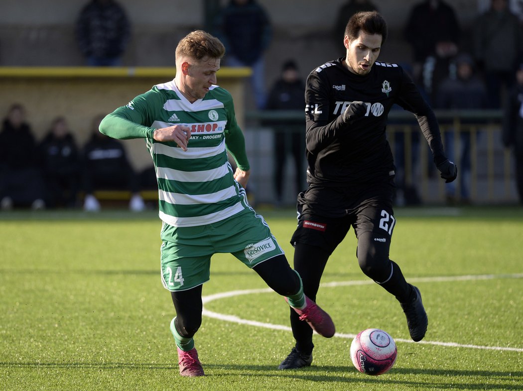 Jablonec v Tipsport lize porazil Bohemians