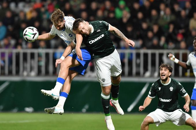 ONLINE: Jablonec - Brighton 0:0. První šance favorita, střelu Hinshelwooda vychytal Hanuš ONLINE: Jablonec - Brighton 0:0. První šance favorita, střelu Hinshelwooda vychytal Hanuš