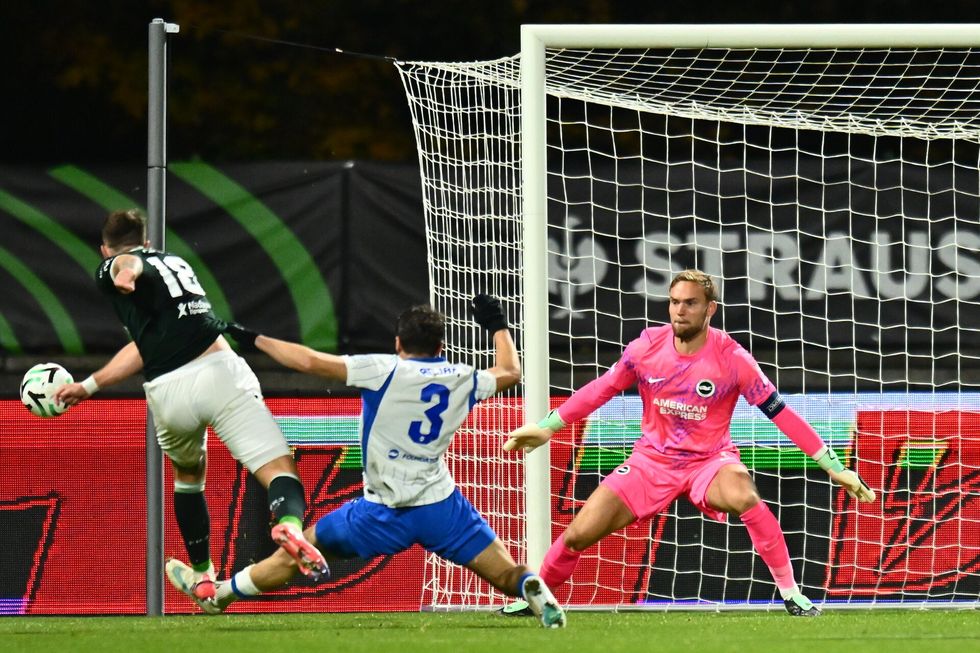 ONLINE: Jablonec - Brighton 0:0. Šance za šancí! Domácím svědčí hrát na brejky ONLINE: Jablonec - Brighton 0:0. Šance za šancí! Domácím svědčí hrát na brejky