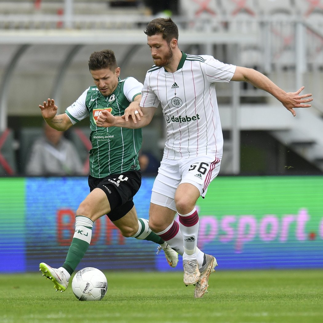Václav Pilař se poradil o gól Jablonce na 1:2
