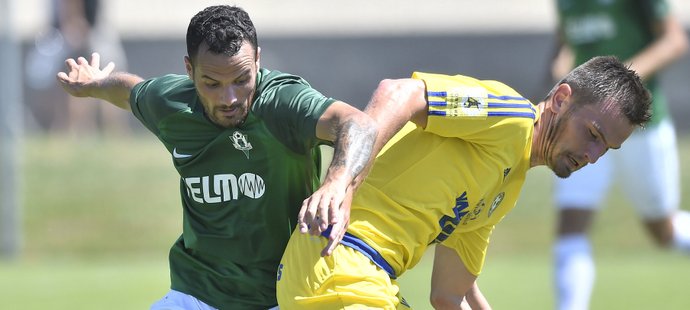 Jablonec si před odjezdem na soustředění poradil hladce s Varnsdorfem