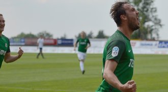 SESTŘIH: Jablonec - Slovácko 2:0. Domácí mají jistou skupinu Evropské ligy