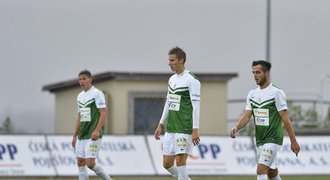 Postup je daleko. Jablonec v deseti hráčích prohrál s Kodaní 0:1