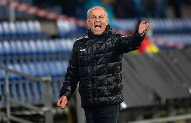 Petr Rada o výsledkové krizi: Situace už je kritická Petr Rada o výsledkové krizi: Situace už je kritická