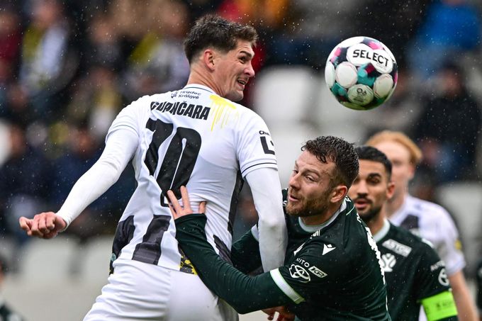 SESTŘIHY: Hradec Králové - Jablonec 1:2. Zlín vyválčil bod proti Sigmě, remíza Zbrojovky SESTŘIHY: Hradec Králové - Jablonec 1:2. Zlín vyválčil bod proti Sigmě, remíza Zbrojovky