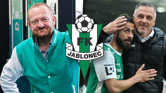 Udělám z tebe Fergusona Jablonce, říká Střeštík Kozlovi. Jak nyní kooperují s Peltou? Udělám z tebe Fergusona Jablonce, říká Střeštík Kozlovi. Jak nyní kooperují s Peltou?