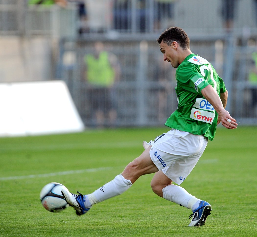 Jablonec bojuje o sebevědomí na hřišti posledního Žižkova