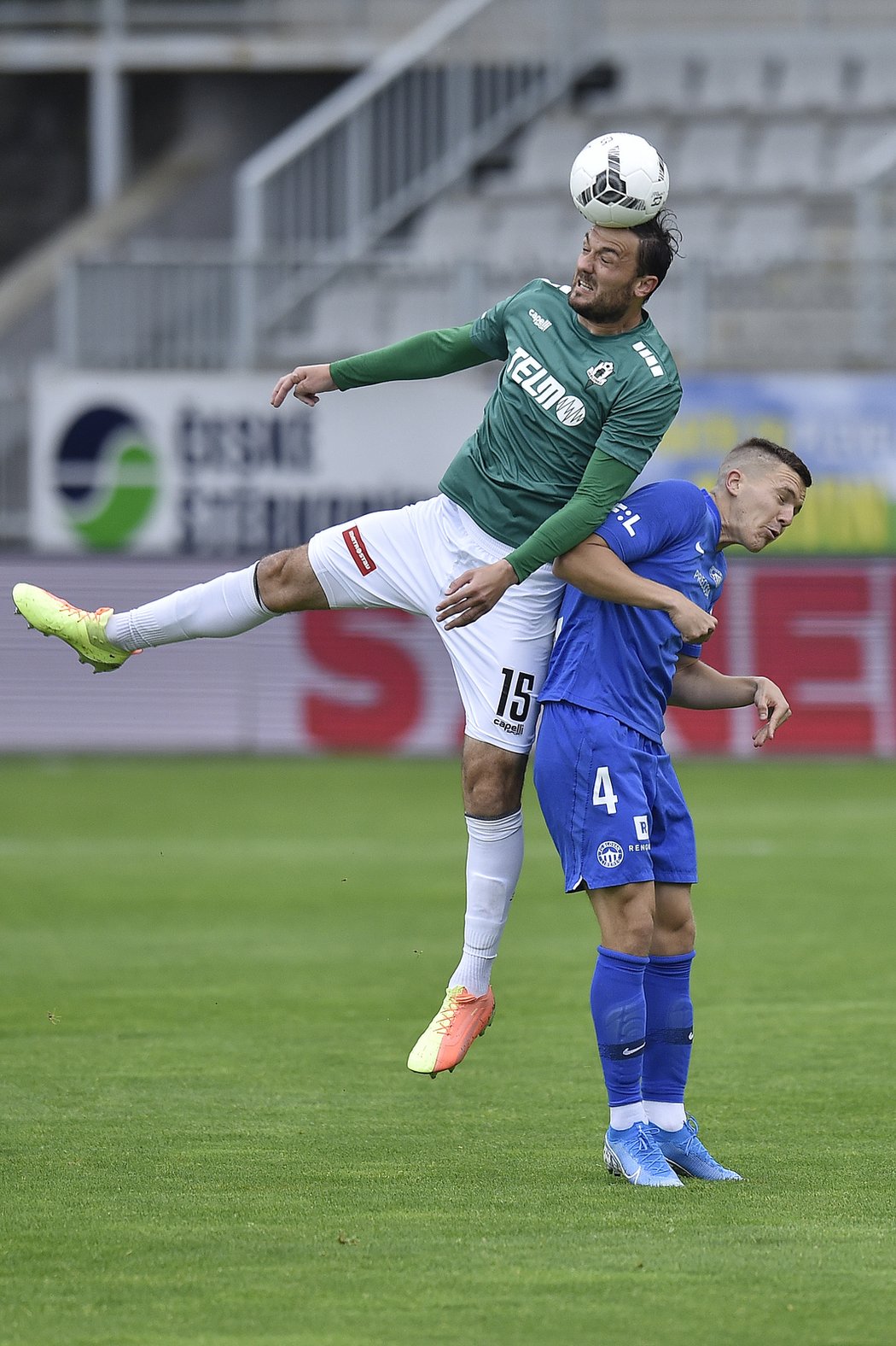 Jablonec a Liberec v zápase o čtvrté místo ve skupině o titul