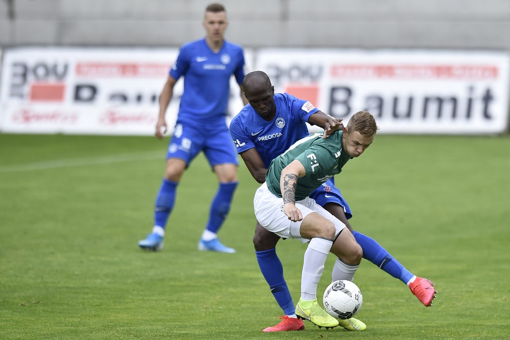 Jablonec a Liberec v zápase o čtvrté místo ve skupině o titul