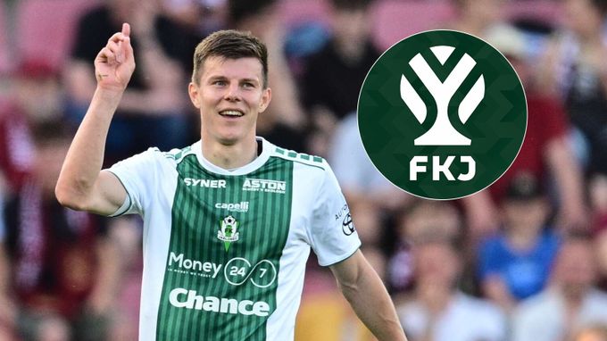 Jablonec mění indentitu, představil nové logo. Majitel Střeštík: Nastal čas se posunout Jablonec mění indentitu, představil nové logo. Majitel Střeštík: Nastal čas se posunout