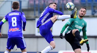 SESTŘIH: Olomouc - Jablonec 1:1. Sigma zvládla uhrát bod i v deseti