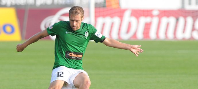 Jablonec vyhrál v přípravě nad Žižkovem 2:0, oba góly vstřelil druholigovému soupeři Karel Piták