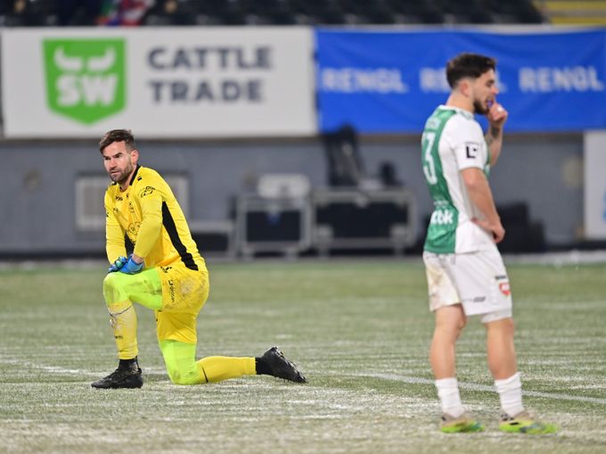 ONLINE: Jablonec - Plzeň 3:3. Gólová smršť na sněhu! Souaré v mžiku srovnává ONLINE: Jablonec - Plzeň 3:3. Gólová smršť na sněhu! Souaré v mžiku srovnává