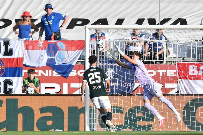 ONLINE: Jablonec - Rangers 0:0. Severočeši se tlačí za gólem, zatím ale zahazují šance ONLINE: Jablonec - Rangers 0:0. Severočeši se tlačí za gólem, zatím ale zahazují šance