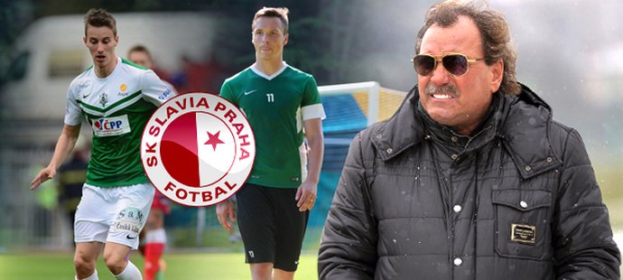 Fotbalová Slavia měla zájem o jabloneckou dvojici Greguš, Tecl, kluby se ale nedohodly