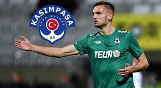 Břečka do Kasimpasy! Stoper Jablonce míří za krajanem Pavelkou