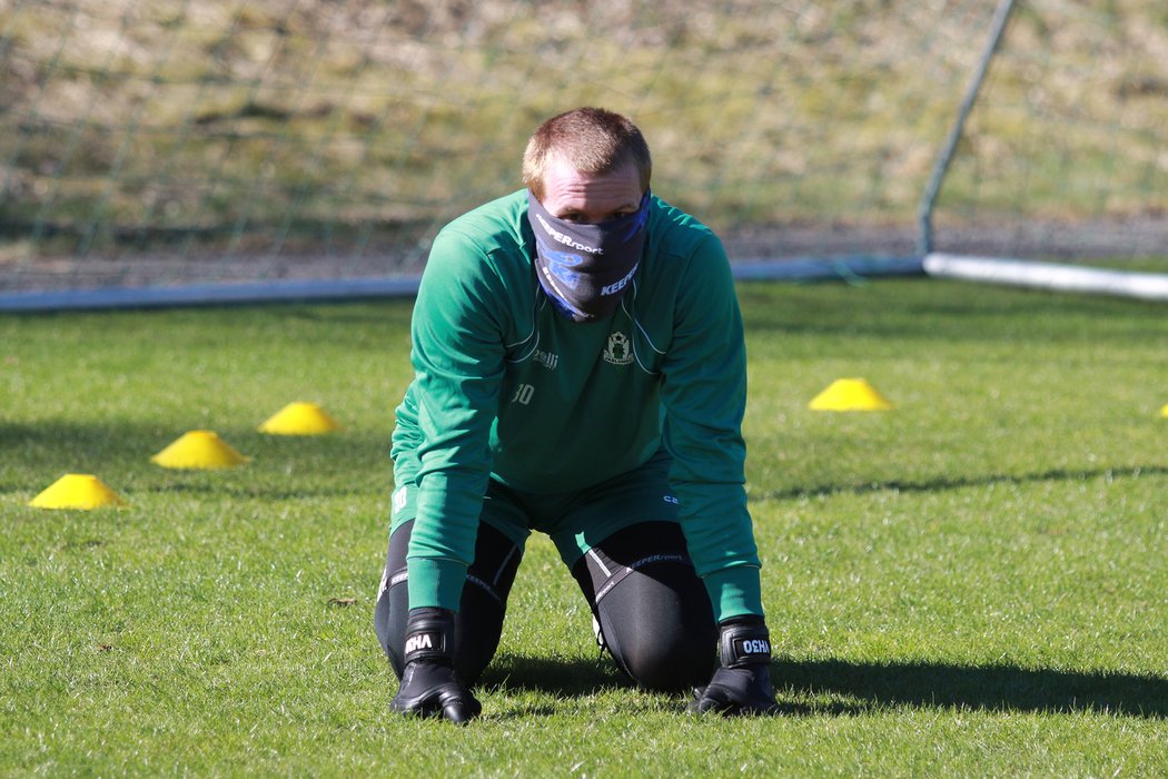 Fotbalisté Jablonce se vrátili do tréninkového procesu