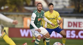 SESTŘIH: Zlín - Jablonec 0:0. Převaha hostí, z největší šance tyč