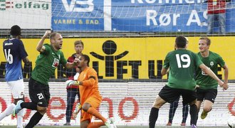 Jablonec vyhrál na hřišti Strömsgodsetu 3:1 a slaví postup v EL