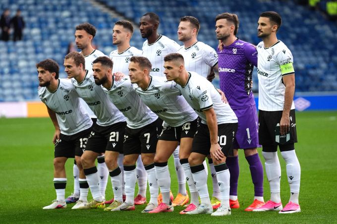 ONLINE: Rangers - Jablonec 0:0. Severočeši začali slibně, domácí favorit ale trefuje tyč ONLINE: Rangers - Jablonec 0:0. Severočeši začali slibně, domácí favorit ale trefuje tyč
