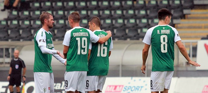 Jablonec v přípravě porazil Varnsdorf