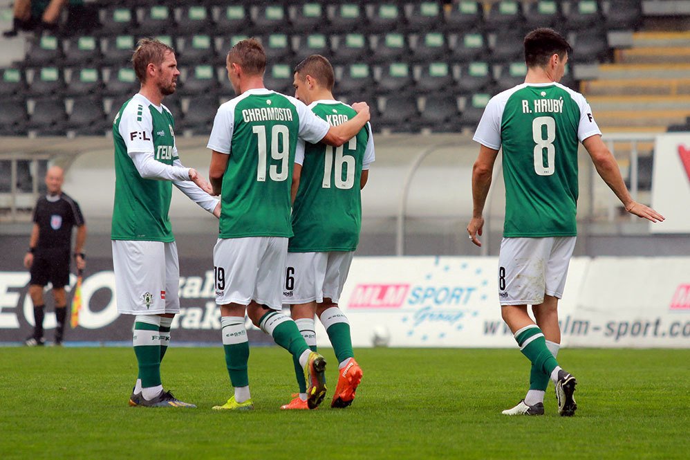 Jablonec v přípravě porazil Varnsdorf