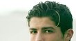 2002. Sedmnáctiletý Cristiano už patřil do mládežnických reprezentací Portugalska.