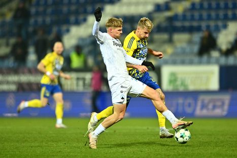 Obrázek: Jugas tuší: Proti Spartě budeme trpět. Přivítá ve Zlíně kamaráda z Krakova?